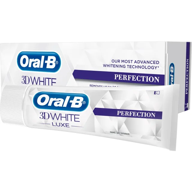 Oral B Oral-B 3D White Luxe Perfection tandkräm