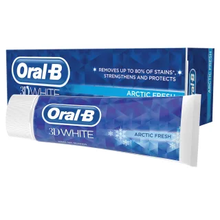 Oral B Oral-B 3D White Arctic Fresh tandkräm