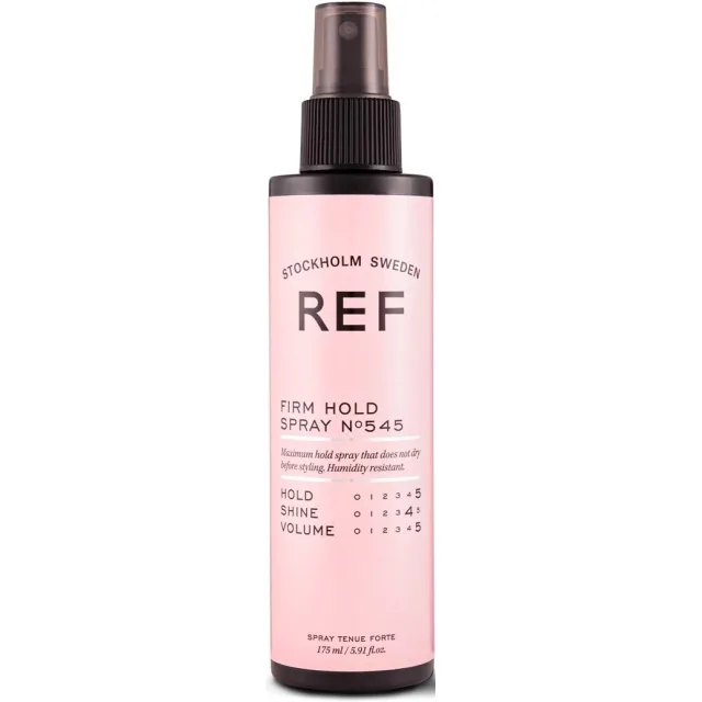 REF. Firm Hold Spray