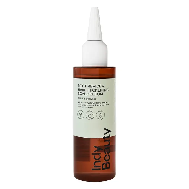 Indy Beauty Root Revive & Hair Thickening Scalp Serum