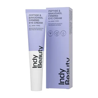 Indy Beauty Peptide & Bakuchiol Firming Eye Cream