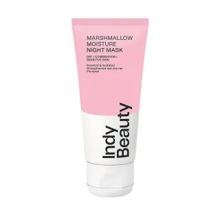 Indy Beauty Marshmallow Moisture Night Mask
