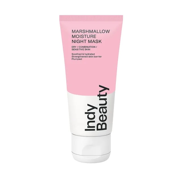 Indy Beauty Marshmallow Moisture Night Mask