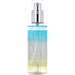 ST.Tropez Purity Bronzing Water Face Mist