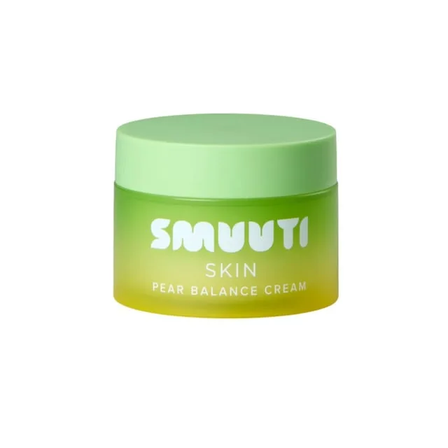 Smuuti Skin Pear Balance Cream