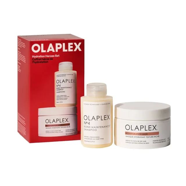 Olaplex Hydration Heroes Gift Set