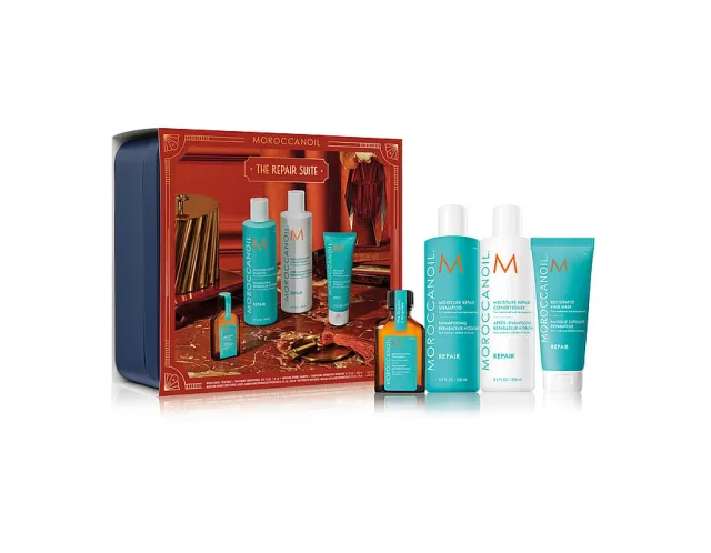 Moroccanoil 6 Repair Hair Care Gift Set
