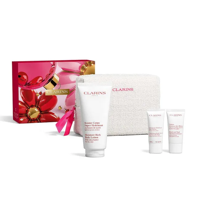 Clarins Hydrating Gift Set