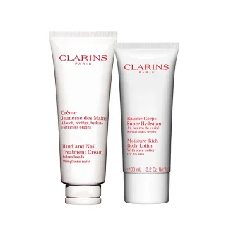 Clarins Daily H&N