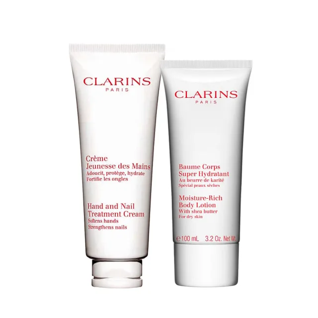 Clarins Daily H&N