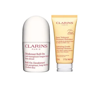 Clarins Daily Roll Gift Set