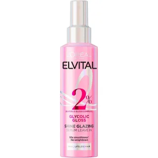 L'Oréal Paris Elvital Glycolic Gloss Shine Glazing Serum Leave