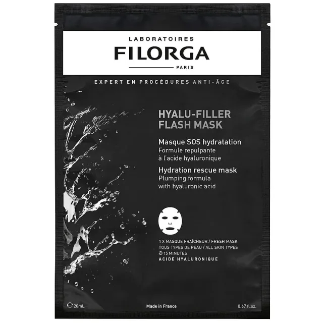 Filorga Hyalu-Filler Flash Mask