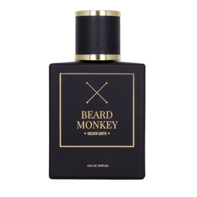 Beard Monkey Golden Earth Parfym
