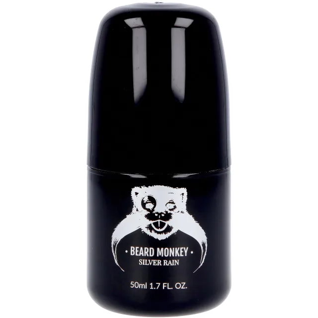 Beard Monkey Silver Rain Deo