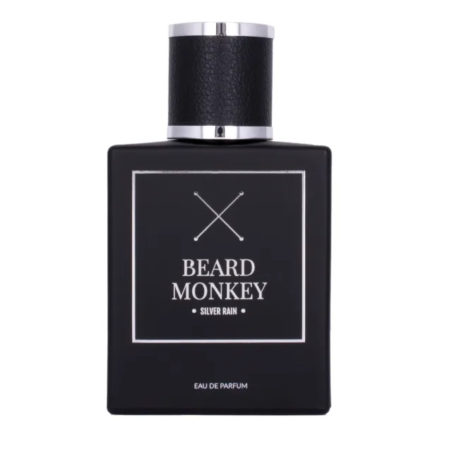 Beard Monkey Silver Rain Parfym