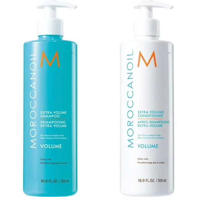 Moroccanoil Volume Duo Box