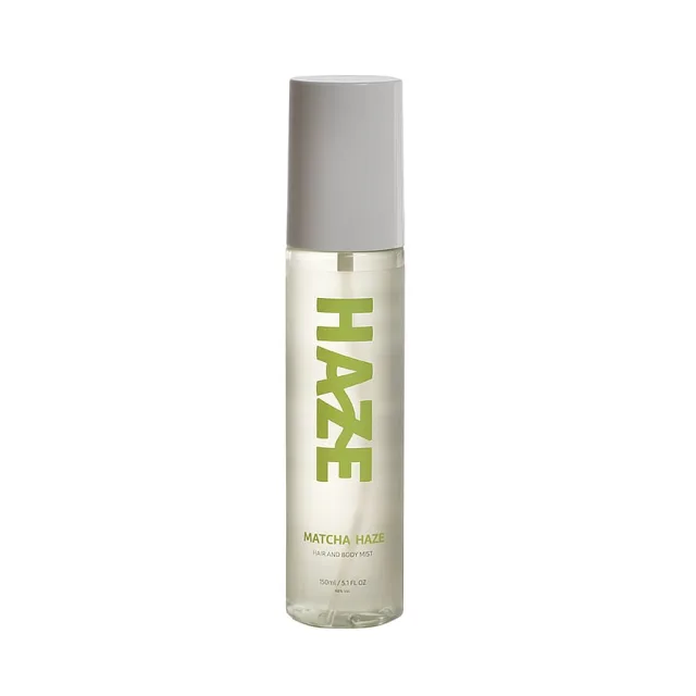 Haze Matcha Hair & Body Mist