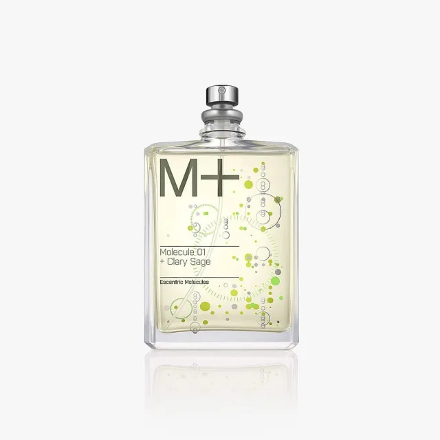 Escentric Molecules Molecule 01 + Clary Sage Eau de Toilette