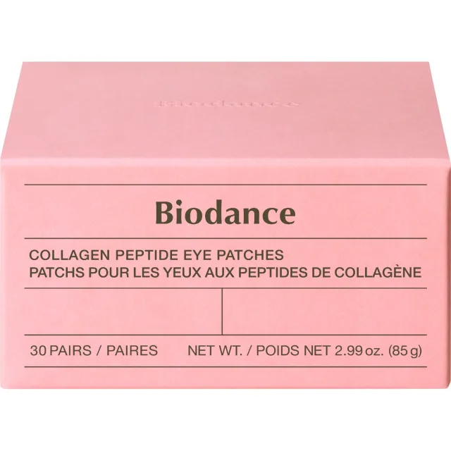 Biodance Collagen Peptide Eye Patch