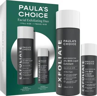 Paula´s Choice Limited-Edition Facial Exfoliating Duo Gift Set