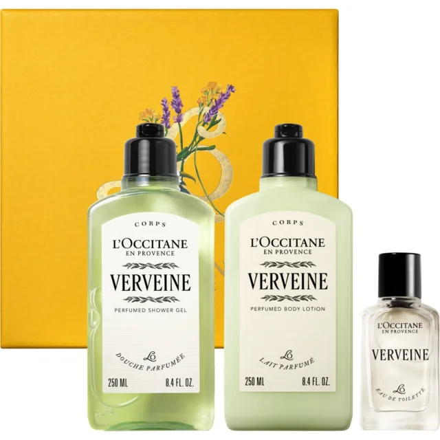 L'Occitane en Provence Set L'Occitane Verveine Gift Set