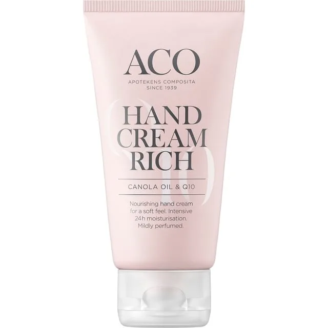 ACO Hand Cream Rich Handkräm