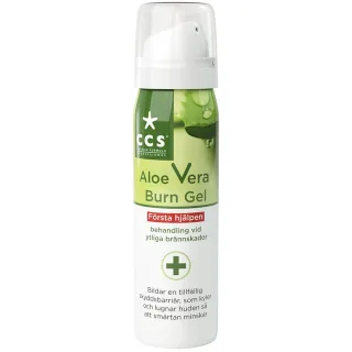 CCS Burn gel