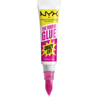 NYX Professional Makeup The Brow Glue Crazy Lift Lamination Gel