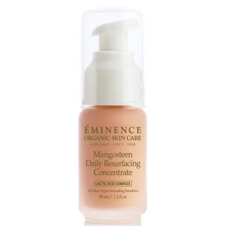 Eminence Organics Mangosteen Daily Resurfacing Concentrate
