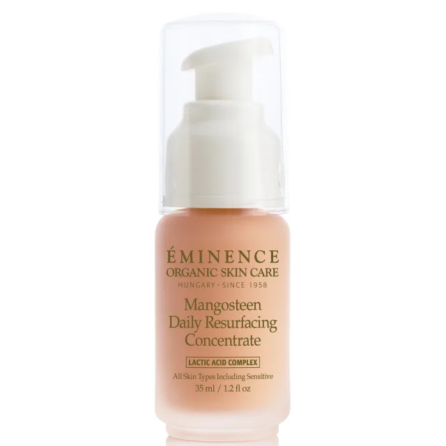 Eminence Organics Mangosteen Daily Resurfacing Concentrate