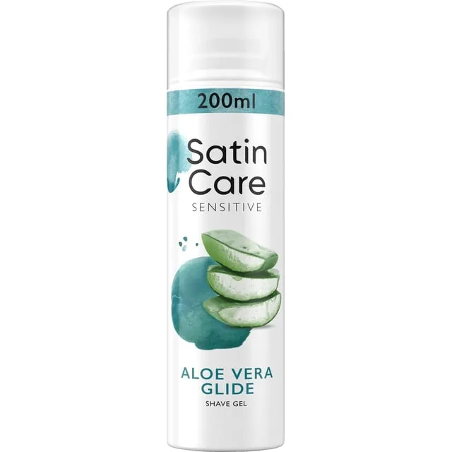 Gillette Venus Satin Care Sensitive Skin