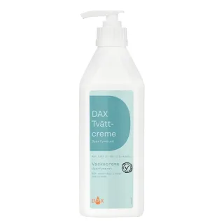 DAX Tvättcreme oparfymerad
