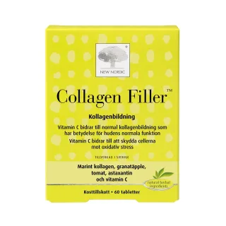 New Nordic Skin Care Collagen Filler
