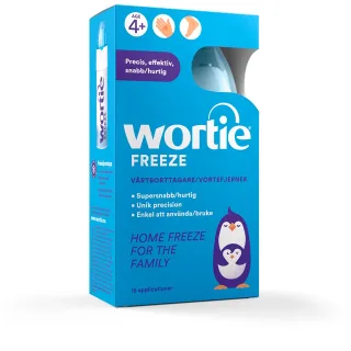 Wortie Freeze
