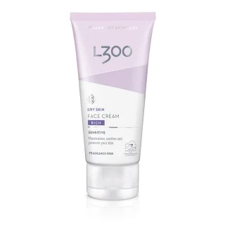 L300 Sensitive Face Cream Rich