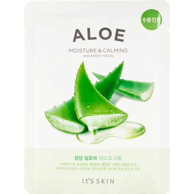 It'S SKIN The Fresh Mask Sheet Aloe