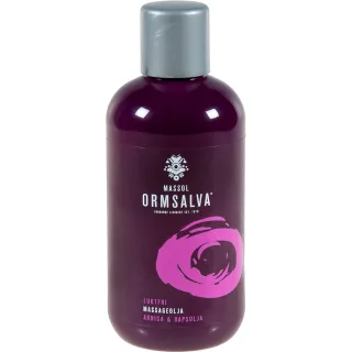 Ormsalva Massageolja