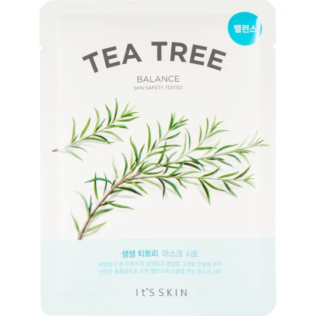It'S SKIN The Fresh Mask Sheet Tea Tree