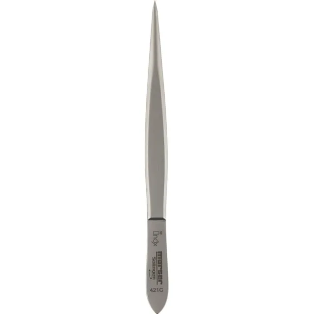 Mörser Solingen Inox pincett spetsig