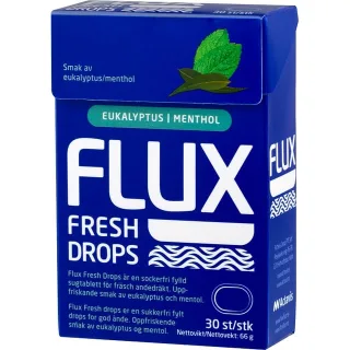 FLUX Fresh drops