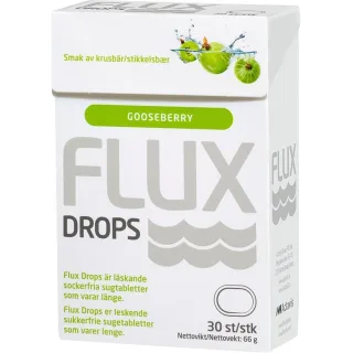 FLUX Drops krusbär