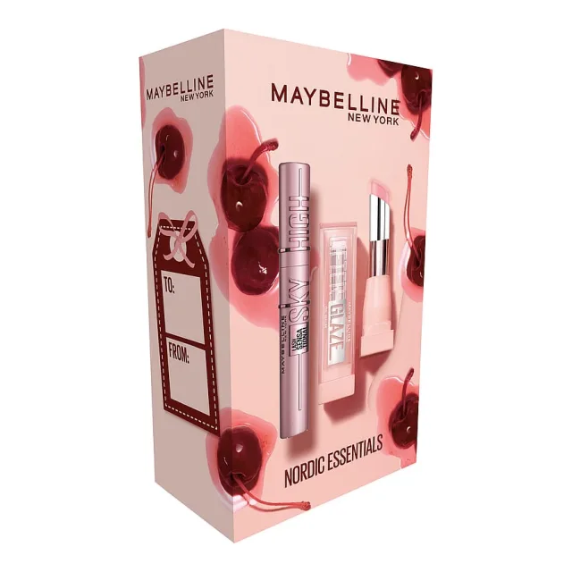 Maybelline Nordic Essentials Gift Set