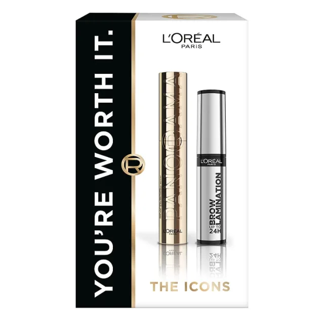 L'Oréal Paris Icons Gift Set