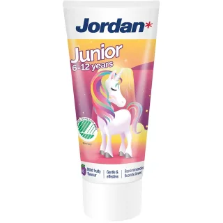 Jordan Junior tandkräm
