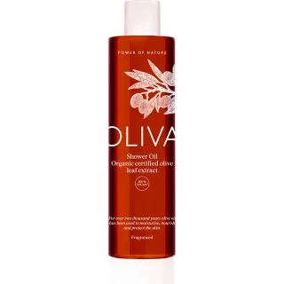 Oliva Shower Oil Parfymerad