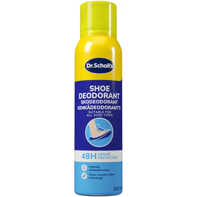 Scholl Deo Skospray