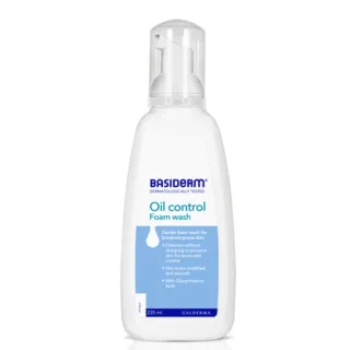Basiderm Foam Wash