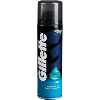 Gillette Gel Sensitive
