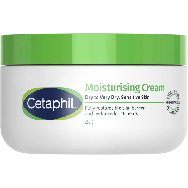 Cetaphil Moisturizing cream